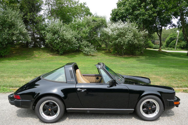 1982 porsche 911 sc targa one owner fully restored