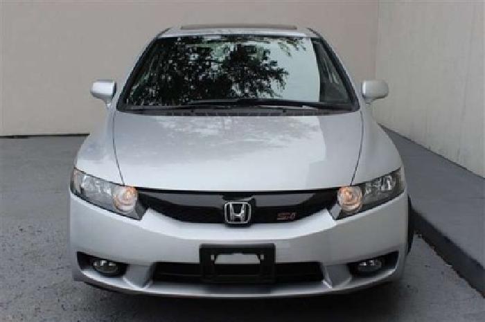 2011 honda civic sdn si in pensacola, fl