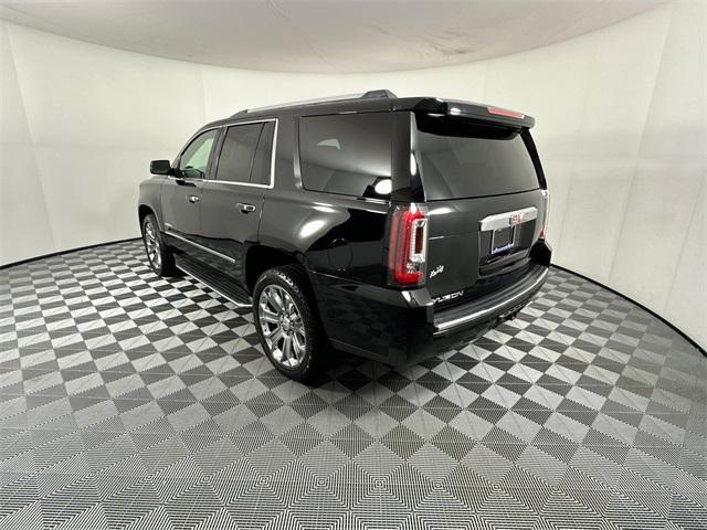 2016 gmc yukon denali
