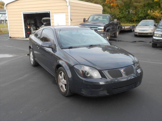 2009 pontiac g5 base 2dr coupe