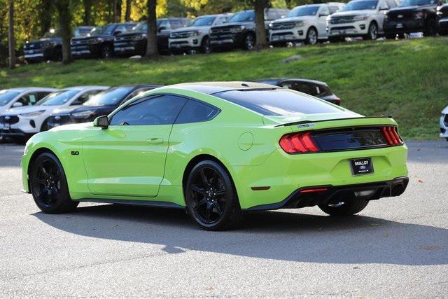 2020 ford mustang gt