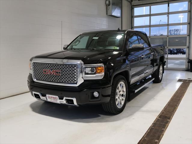 2015 gmc sierra 1500 denali