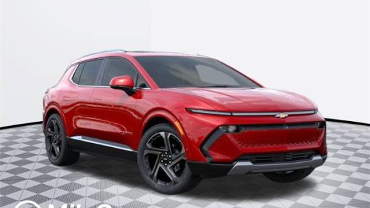 2025 Chevrolet Equinox
