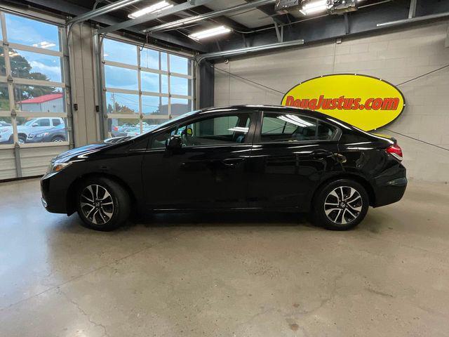 2013 honda civic ex-l