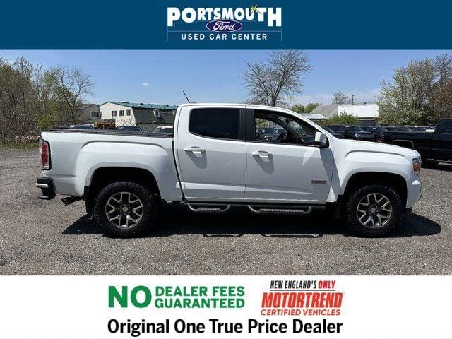 2019 gmc canyon all terrain in newington, new hampshire