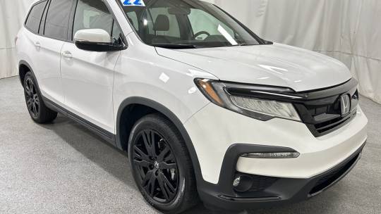 2022 Honda Pilot