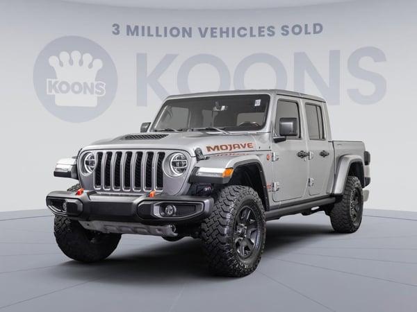 2021 jeep gladiator in canton, michigan