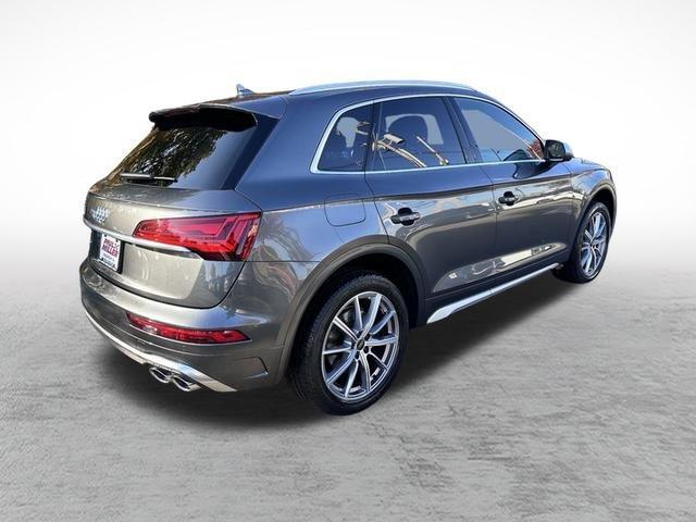 2024 audi sq5 3.0t premium