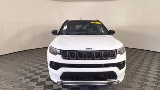 2023 Jeep Compass