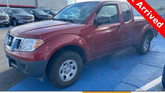 2013 Nissan Navara (Frontier)