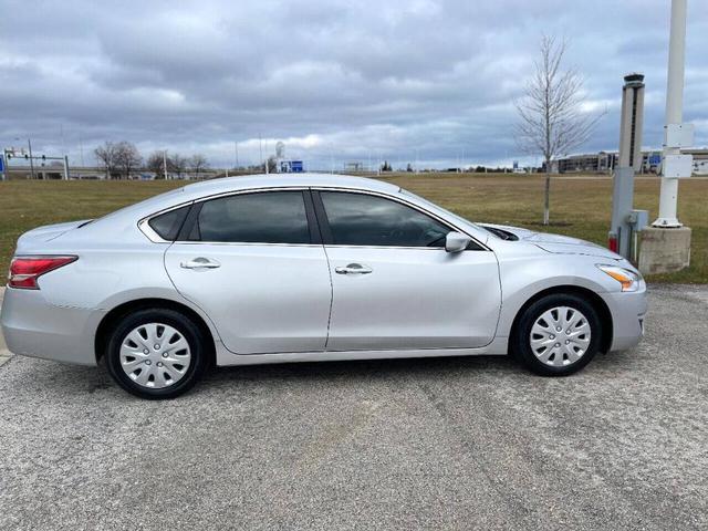 2014 nissan altima 2.5 s