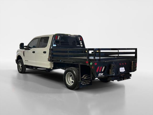 2017 ford f-350 xl