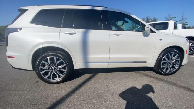 2021 cadillac xt6 sport awd