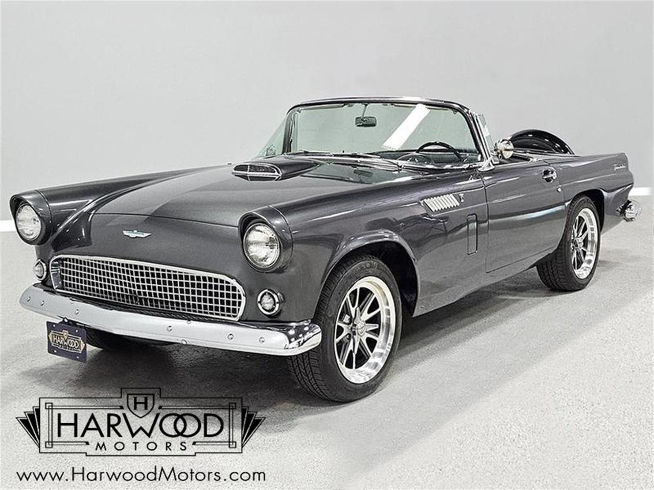 1956 ford thunderbird