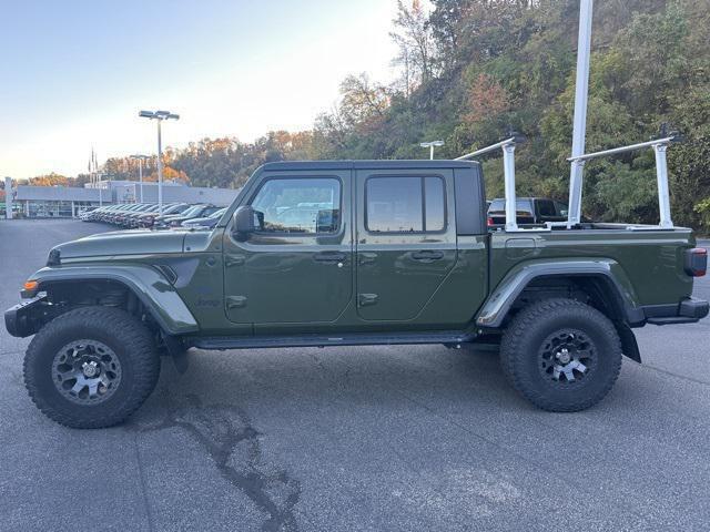2021 jeep gladiator freedom 4x4
