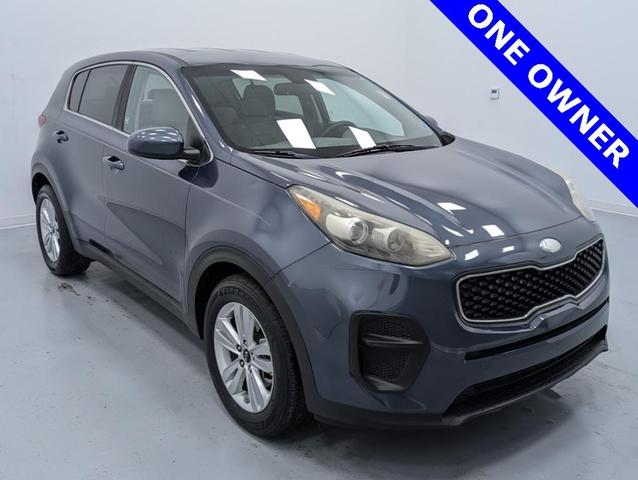 2019 kia sportage lx
