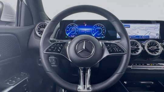 2024 Mercedes-Benz EQB