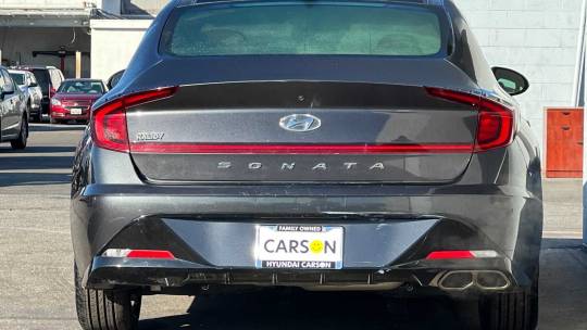 2020 Hyundai Sonata
