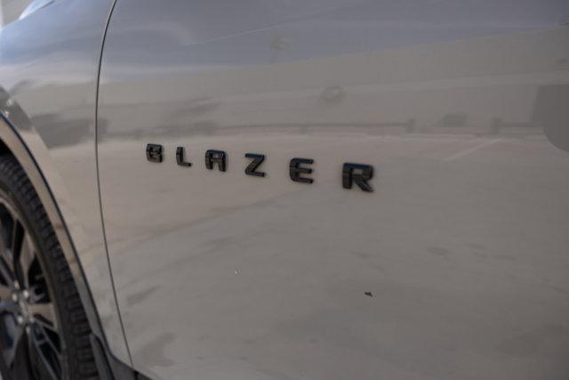 2021 chevrolet blazer rs