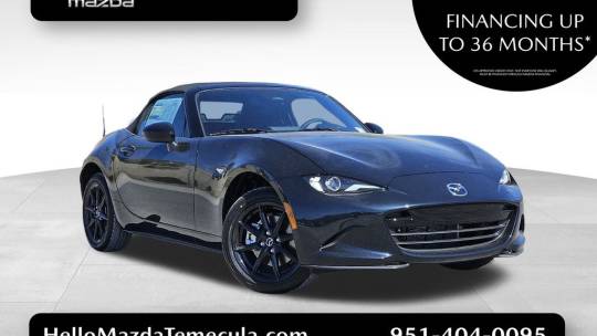 2024 Mazda Mx-5 miata