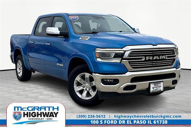 2021 ram 1500 laramie