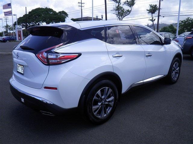 2016 nissan murano platinum platinum 4dr suv for sale in honolulu, hawaii
