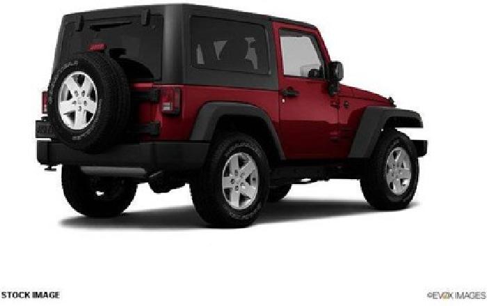 2012 jeep wrangler sport in san antonio, tx