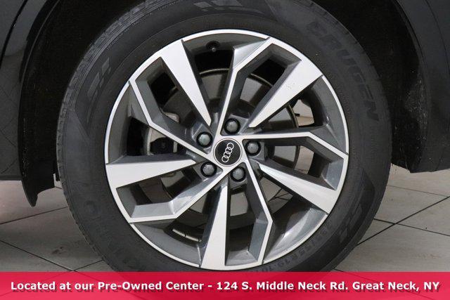 2021 audi q5 45 premium plus