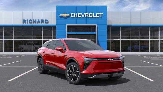 2025 Chevrolet Blazer EV