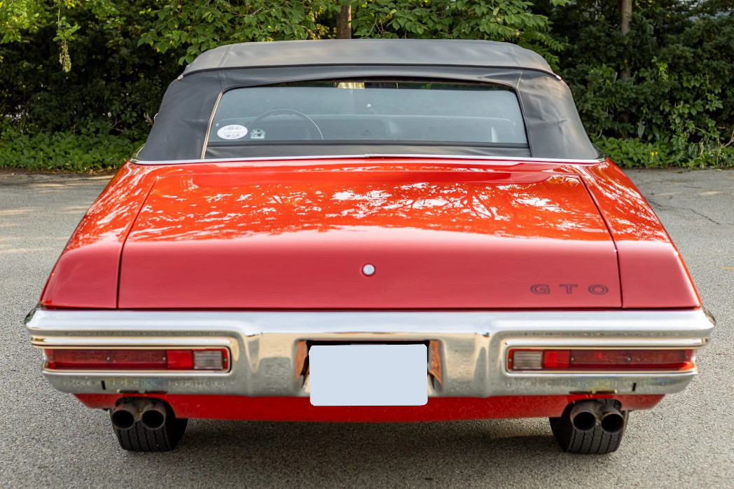 pontiac gto