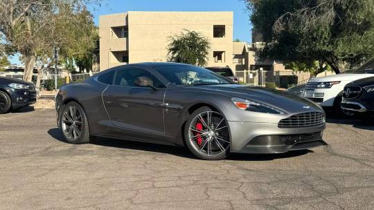2014 Aston Martin Vanquish