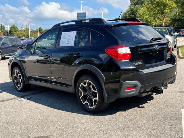 2014 subaru xv crosstrek 2.0i premium