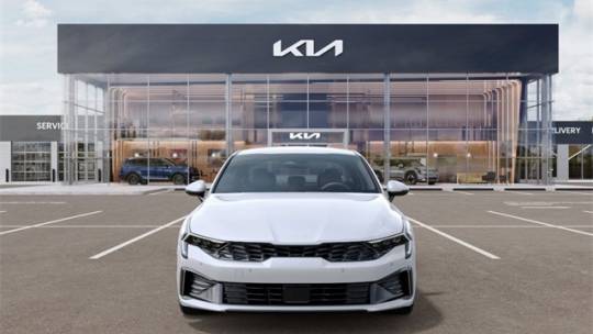 2025 Kia K5