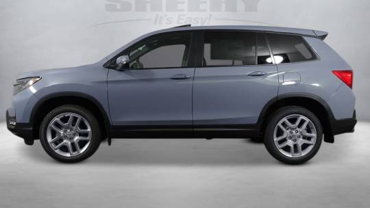 2025 Honda Passport