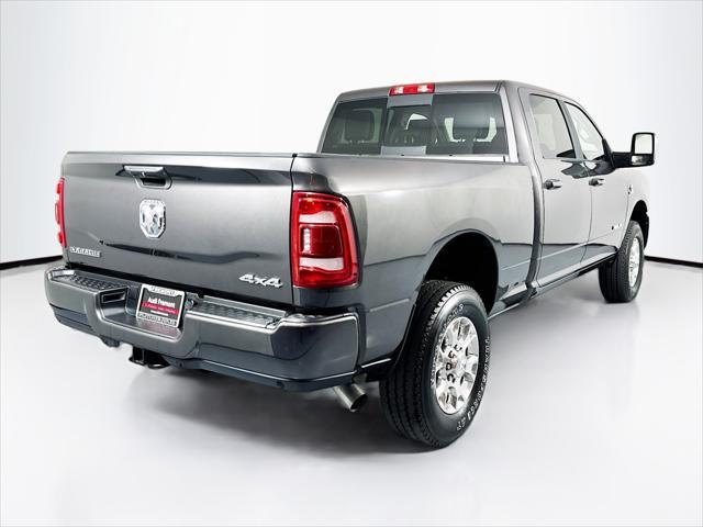 2024 ram 2500 laramie crew cab 4x4 6'4' box