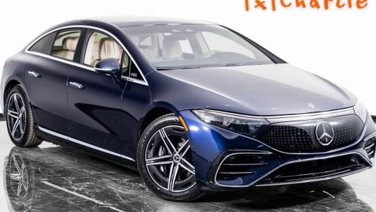 2023 Mercedes-Benz EQS