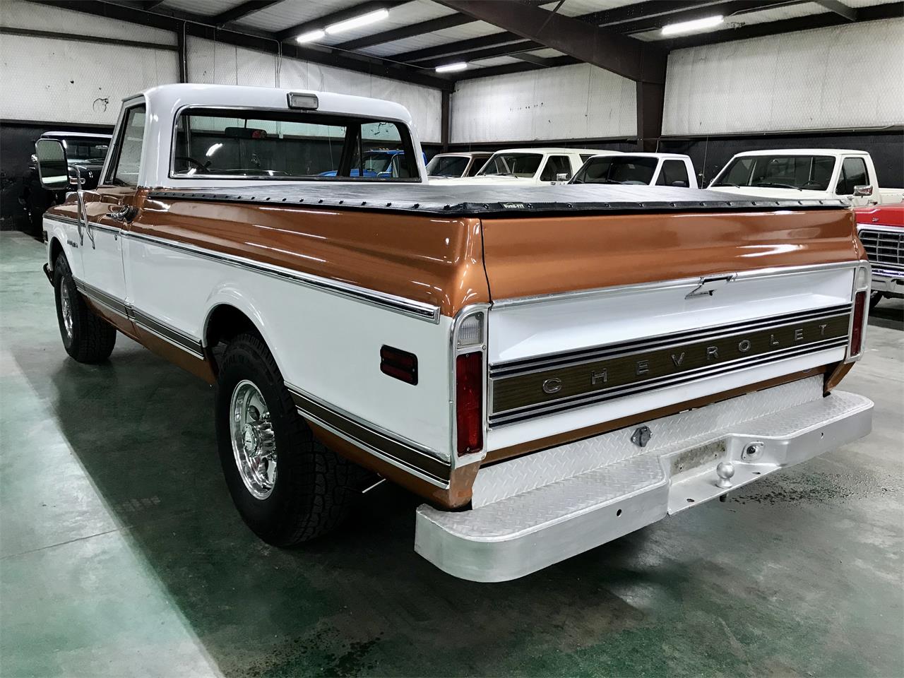 1971 chevrolet c20