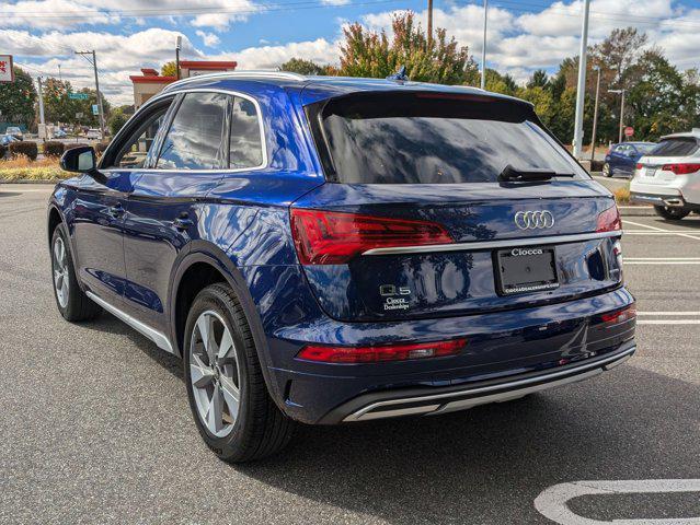 2024 audi q5 40 premium