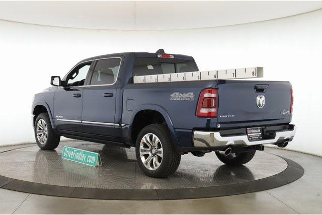 2023 ram 1500 limited