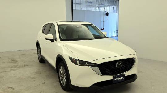 2022 Mazda CX-5