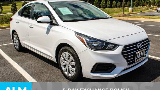 2021 Hyundai Accent