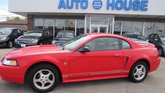 2000 Ford Mustang