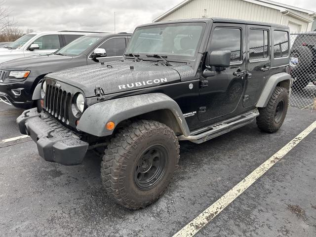 2011 jeep wrangler unlimited rubicon