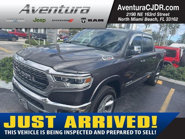 2021 ram 1500 limited