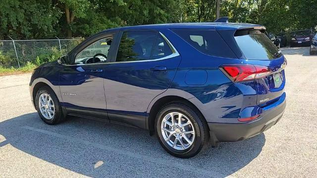 2023 chevrolet equinox 1lt