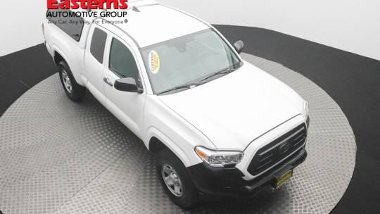 2020 Toyota Tacoma