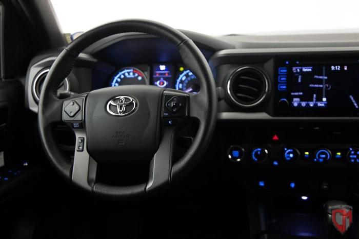 used 2016 toyota tacoma 4x4 double cab trd off-road hickory, nc 28601 for sale in bethlehem, north carolina