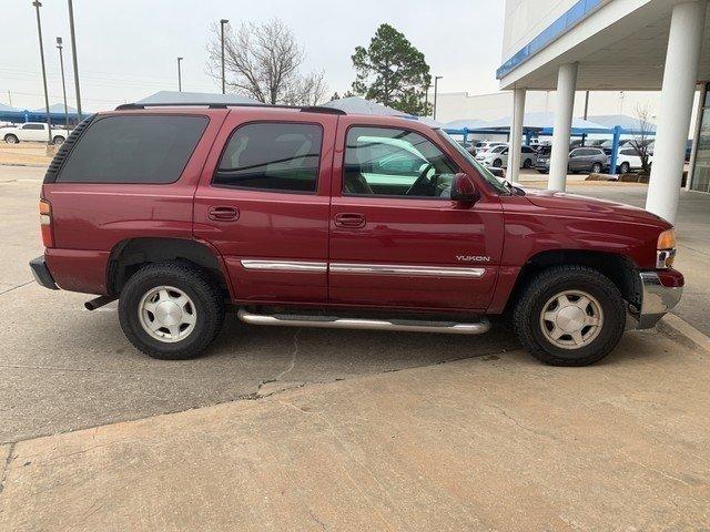 used 2004 gmc yukon 2wd tulsa, ok 74133 for sale in tulsa, oklahoma