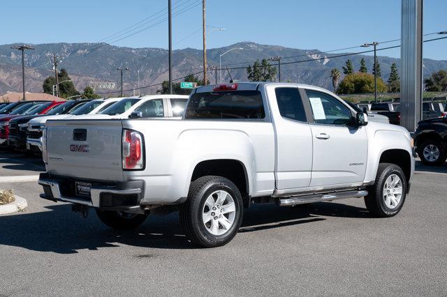 2016 gmc canyon sle