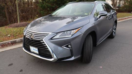 2019 Lexus RX